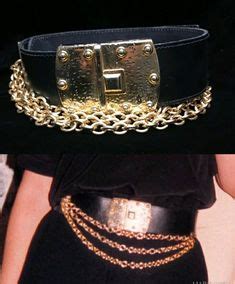 selena quintanilla versace belt|Selena Belt .